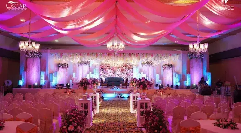 Wedding Village in Civil Lines Rd, Thrissur indoor for wedding