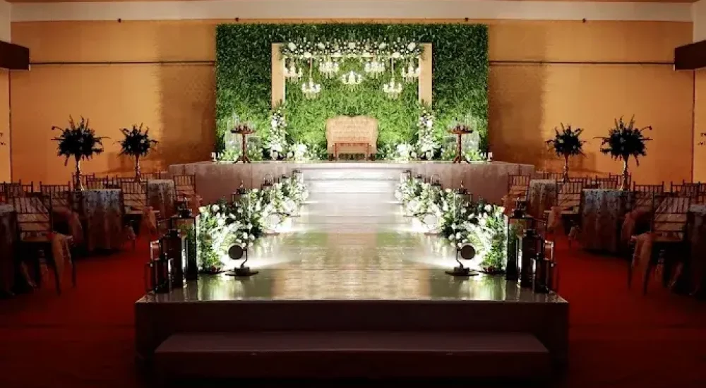 Wedding Village in Civil Lines Rd, Thrissur indoor for wedding