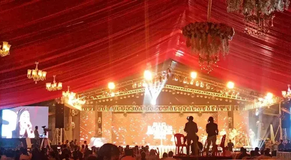 Wedding Village in Civil Lines Rd, Thrissur indoor for wedding