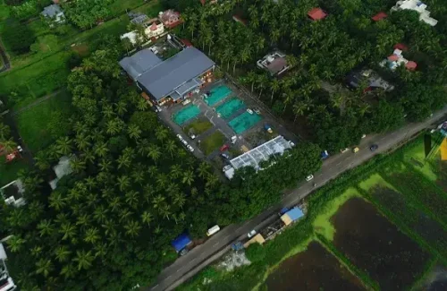 Wedding Village in Civil Lines Rd, Thrissur outdoor for wedding