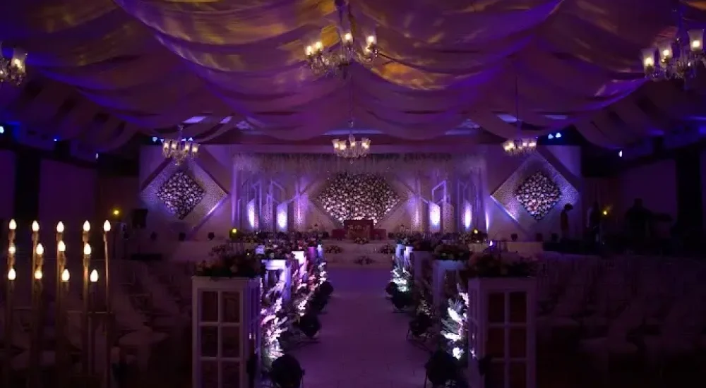 Wedding Village in Civil Lines Rd, Thrissur indoor for wedding