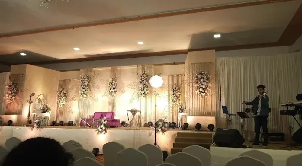 Wedding Village in Civil Lines Rd, Thrissur indoor for wedding