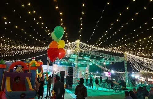 Wedding Village in Civil Lines Rd, Thrissur outdoor for wedding