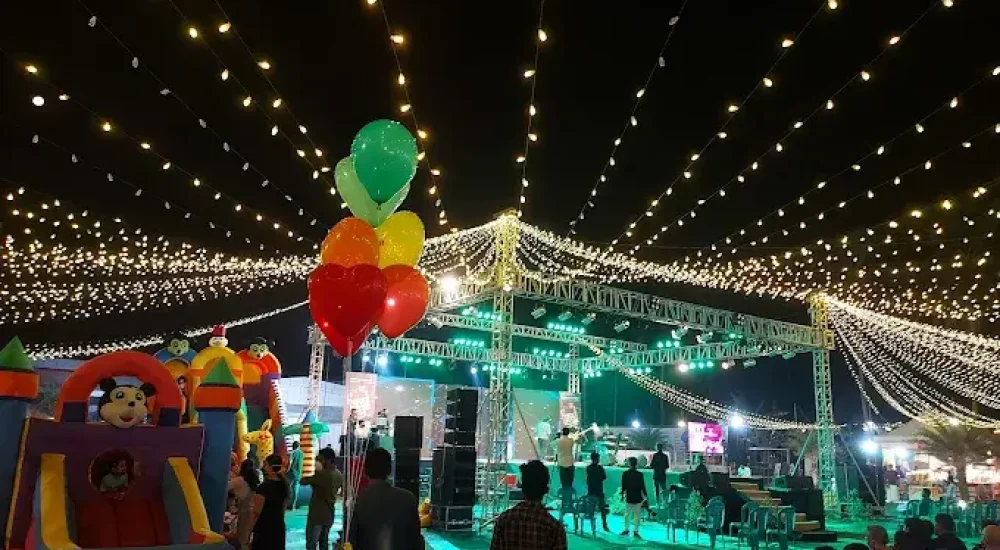 Wedding Village in Civil Lines Rd, Thrissur outdoor for wedding