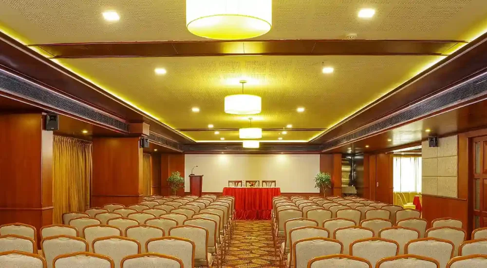 Classic Sarovar Portico in Thampanoor, Trivandrum for weddingClassic Sarovar Portico in Thampanoor, Trivandrum for wedding