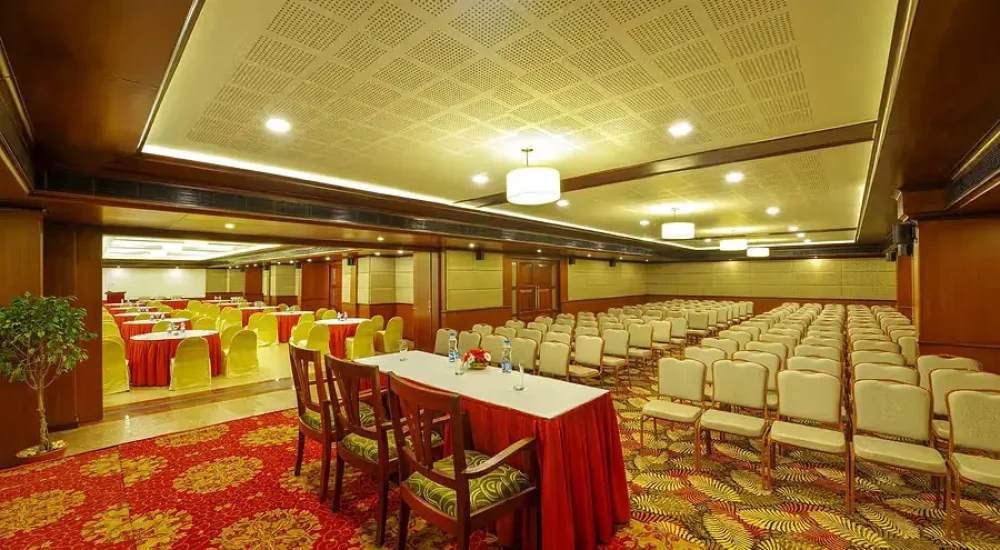 Classic Sarovar Portico in Thampanoor, Trivandrum for wedding