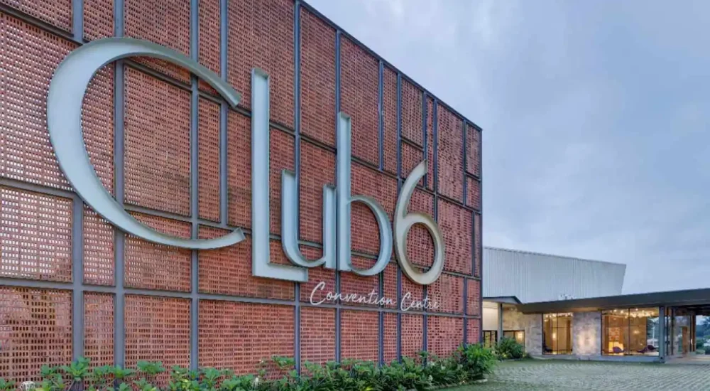 Club 6 Convention Centre Palakkad for wedding