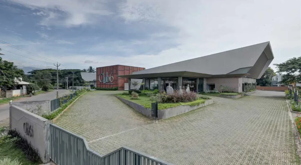 Club 6 Convention Centre Palakkad for wedding