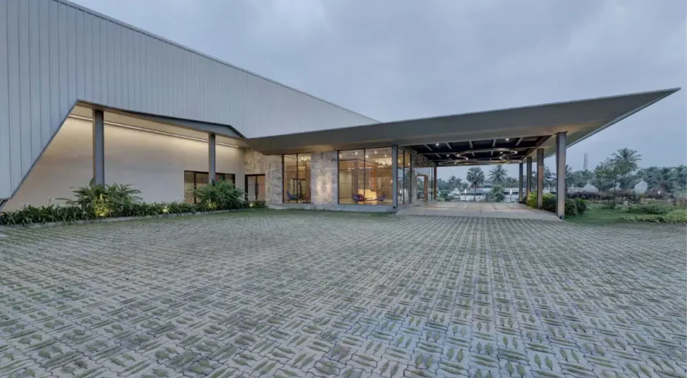 Club 6 Convention Centre Palakkad for wedding