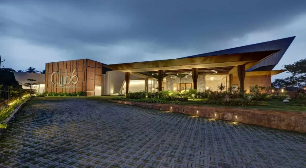 Club 6 Convention Centre Palakkad for wedding