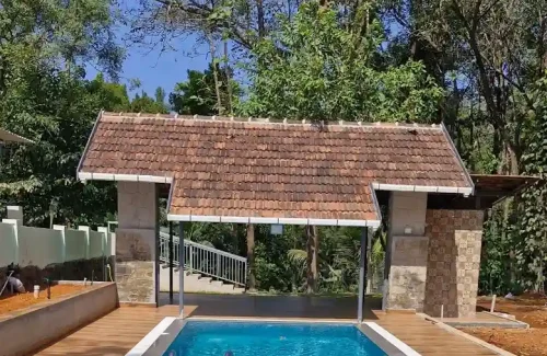 Coconest Farmhouse in Pandappilly, Muvattupuzha, Kochi outdoor for wedding