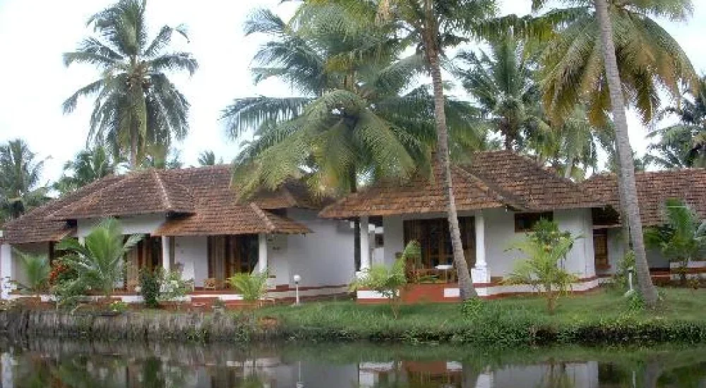 Coir Village Lake Resort Alappuzha