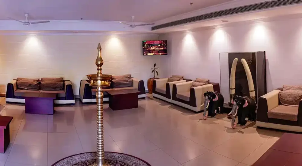 Contour Backwaters Hotel Resort in Changanassery, Kottayam For Wedding