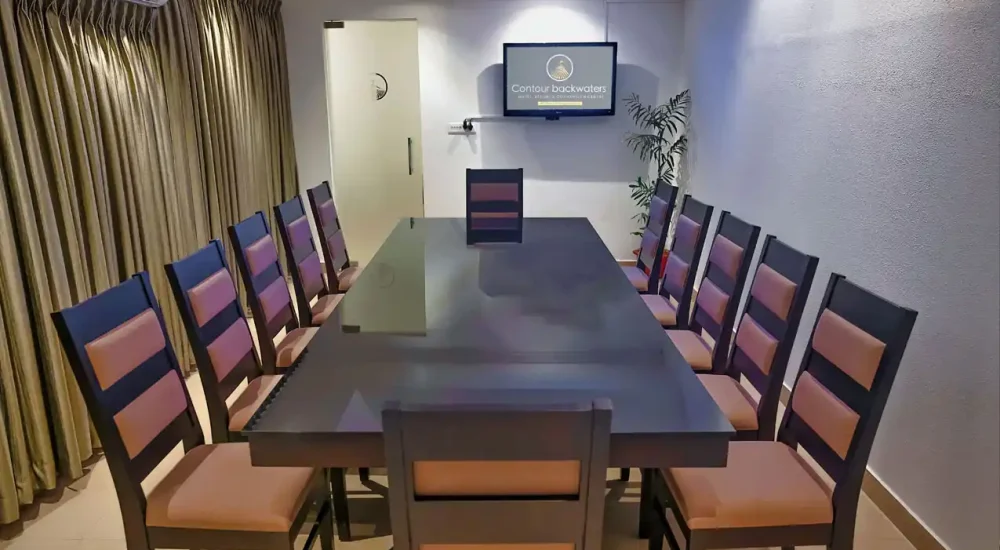 Contour Backwaters Hotel Resort in Changanassery, Kottayam For Wedding