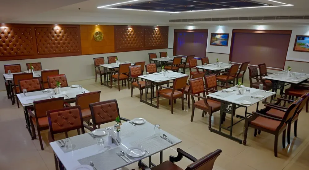 Contour Backwaters Hotel Resort in Changanassery, Kottayam For Wedding