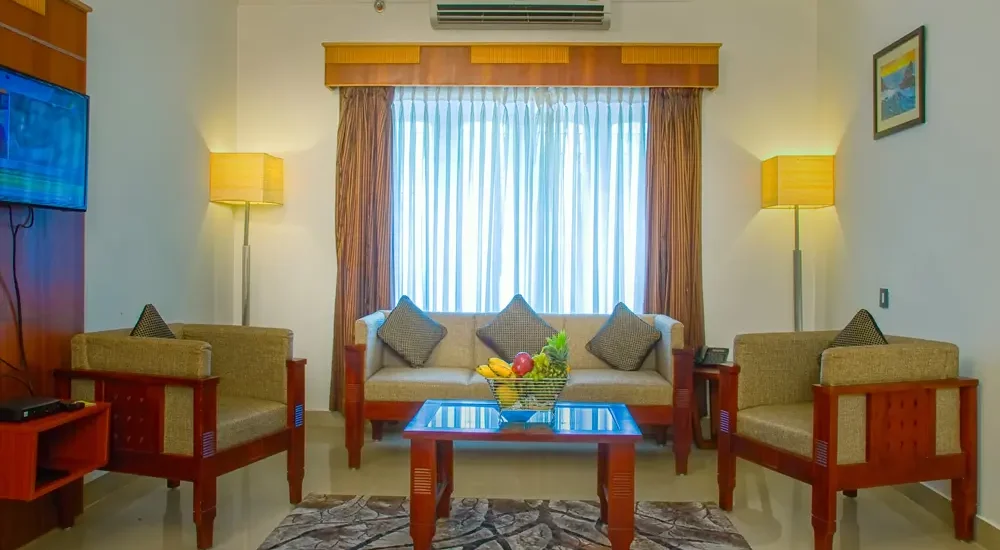 Contour Backwaters Hotel Resort in Changanassery, Kottayam For Wedding