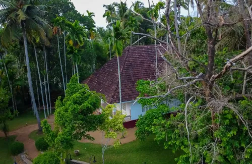 Rivera By Canoly in Kizhuppillikkara,Thanniyam, Thrissur outdoor for wedding