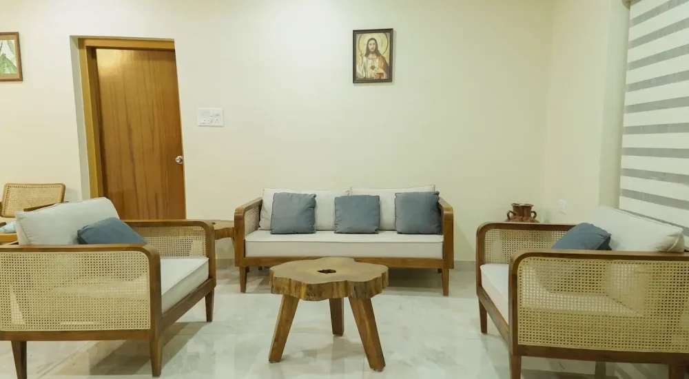 Exotiland Farm Stay in Kadavoor, Muvattupuzha, Kochi indoor for wedding