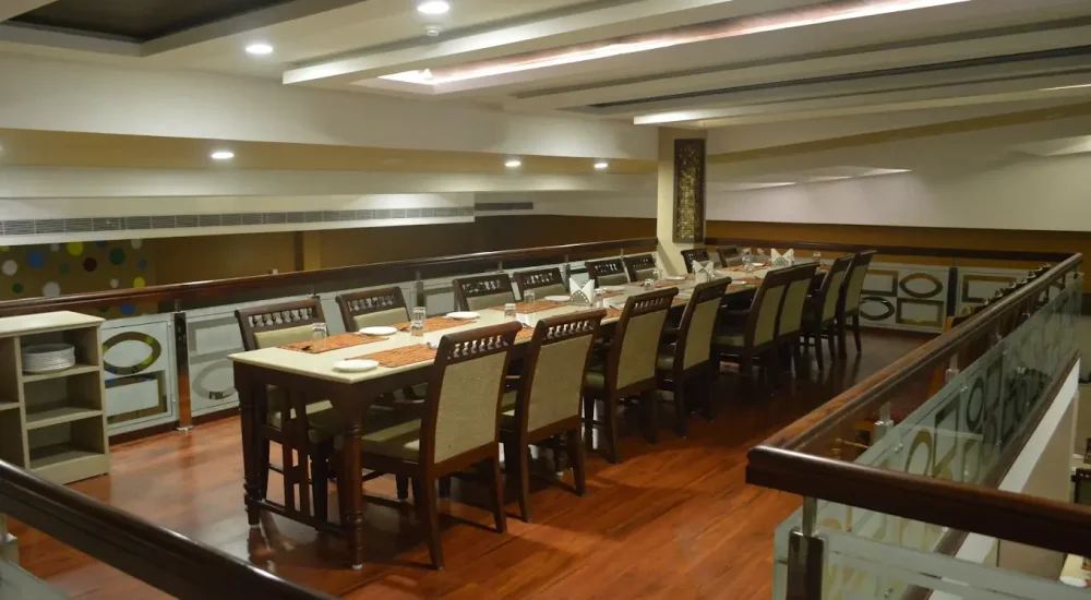 Hotel Aida in Aida Junction, Kottayam indoor for wedding