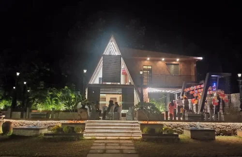 Devi Event Resort in Thrissur outdoor For Wedding