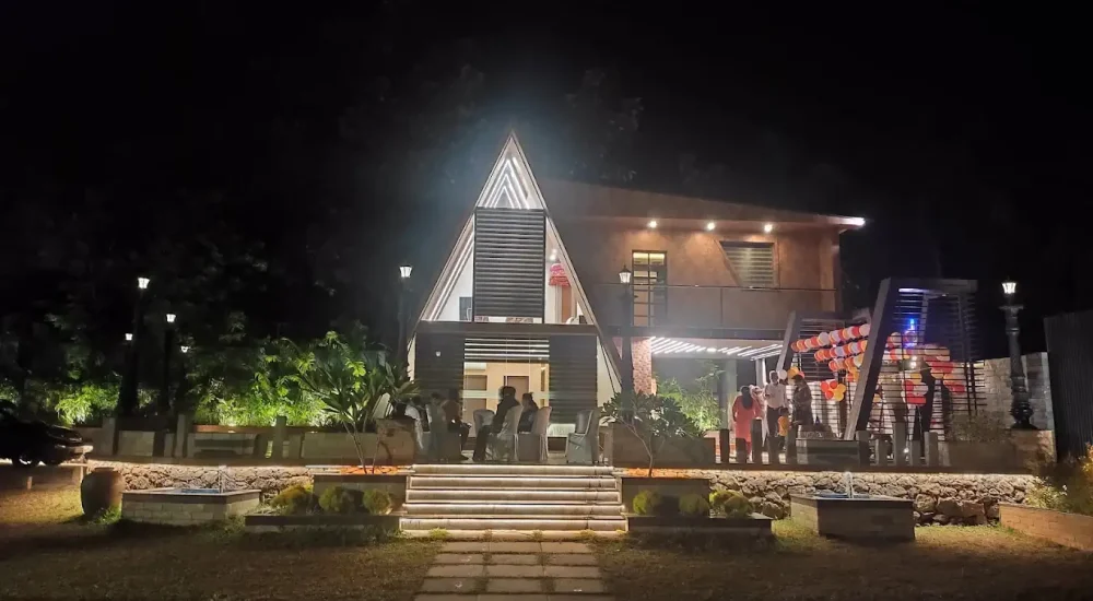 Devi Event Resort in Thrissur outdoor For Wedding