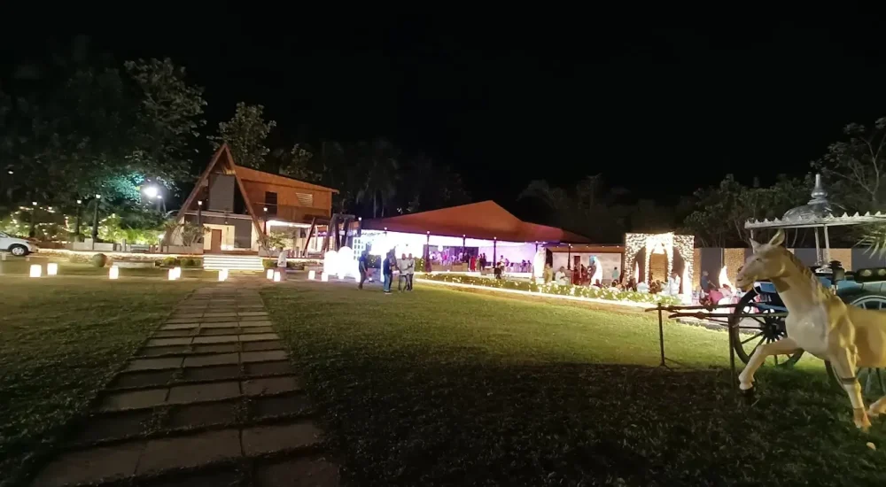 Devi Event Resort in Thrissur outdoor For Wedding