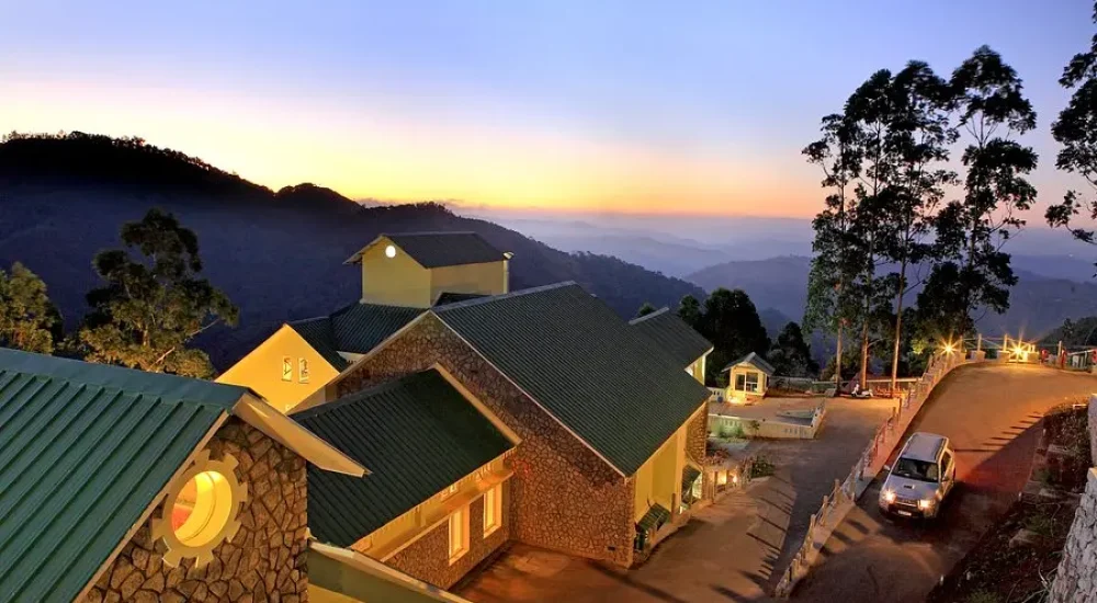 Devonshire Greens in Munnar, Idukki