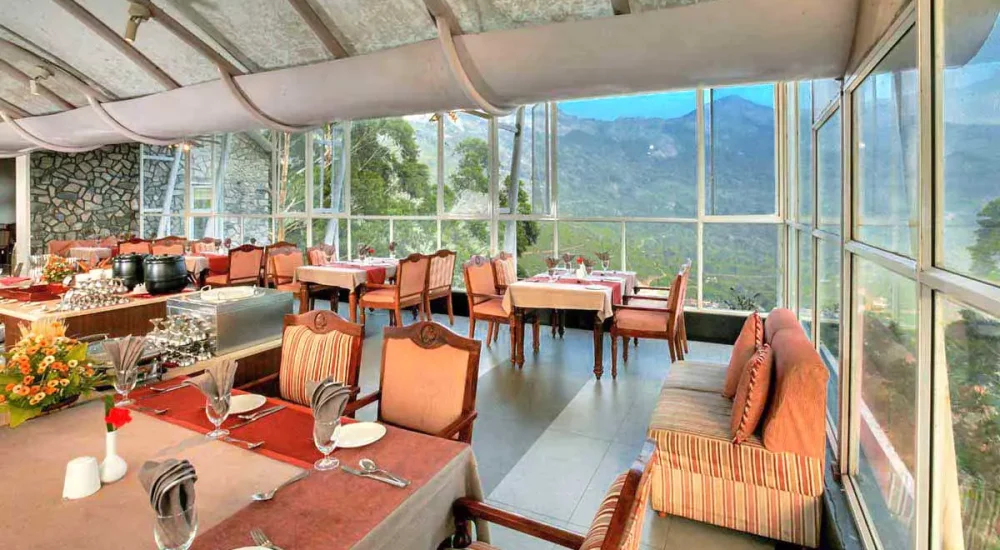 Devonshire Greens in Munnar, Idukki