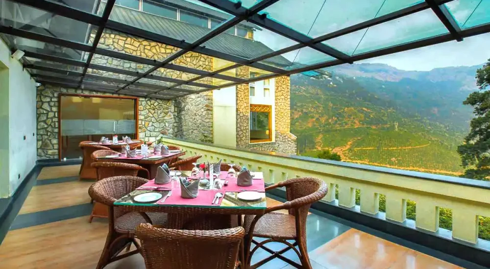 Devonshire Greens in Munnar, Idukki