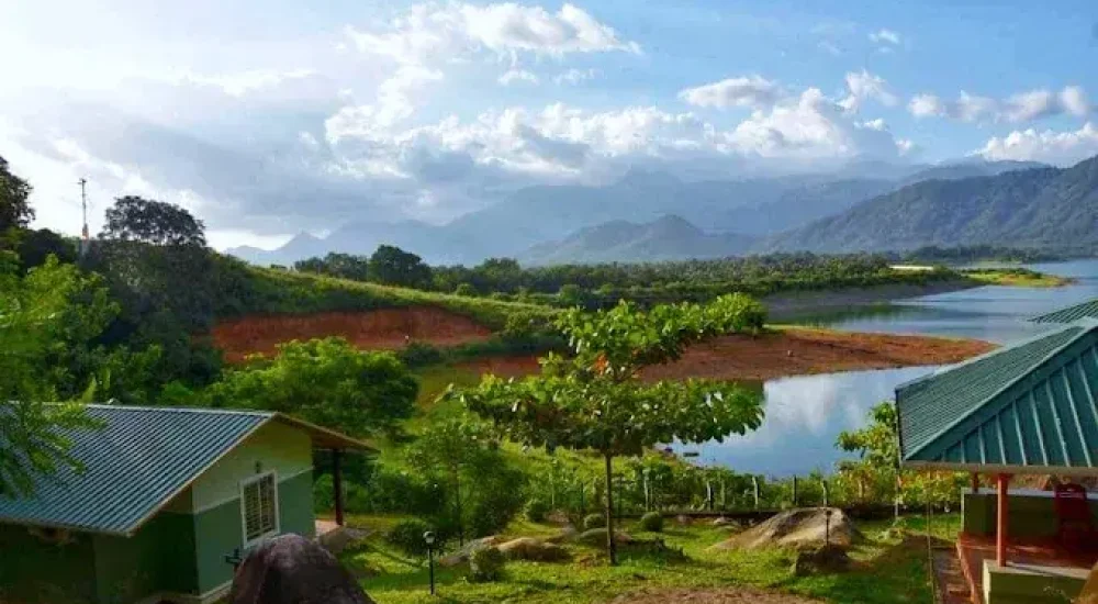 Diga Vista Resort in Kanjirapuzha, Palakkad For Wedding