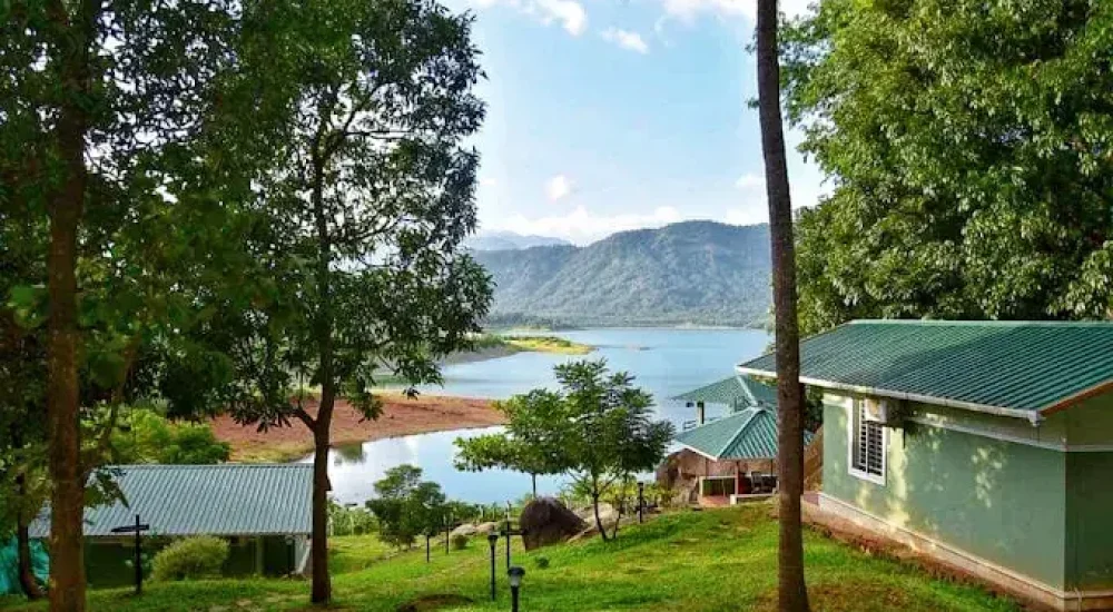 Diga Vista Resort in Kanjirapuzha, Palakkad For Wedding