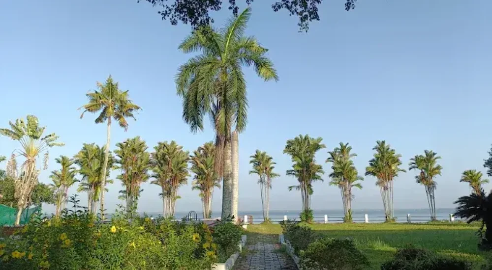 Doves Goldfieldd Lake Resort in Kumarakom For Wedding