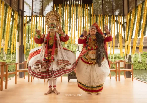 Destination wedding in kerala
