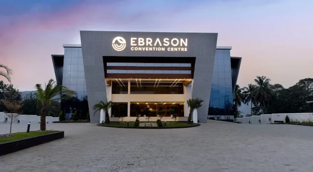 Ebarazon Convention Centre Palakkad For WeddingEbarazon Convention Centre Palakkad For Wedding