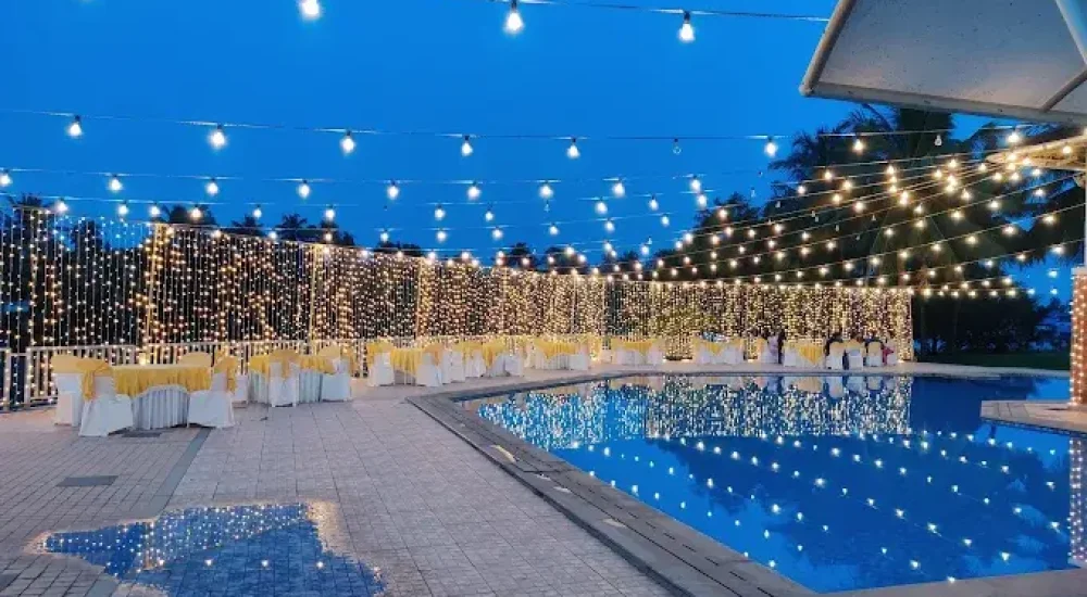 Edassery Resorts in Kochi, Ernakulam for wedding