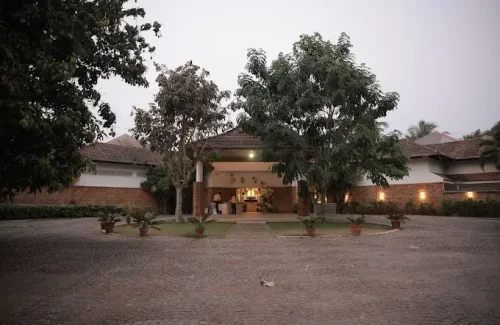 Edassery Resorts in Kochi, Ernakulam for wedding