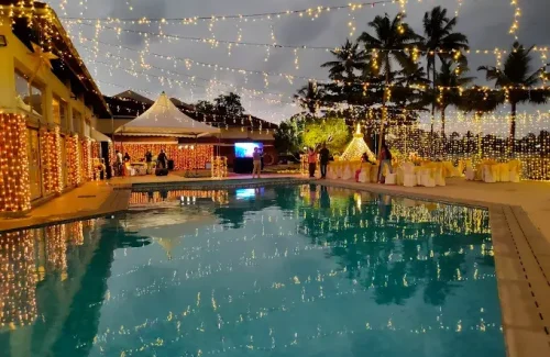 Edassery Resorts in Kochi, Ernakulam for wedding