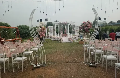 Edassery Resorts in Kochi, Ernakulam for wedding