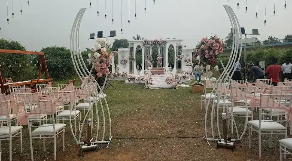 Edassery Resorts in Kochi, Ernakulam for wedding