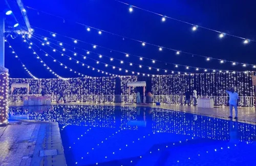 Edassery Resorts in Kochi, Ernakulam for wedding