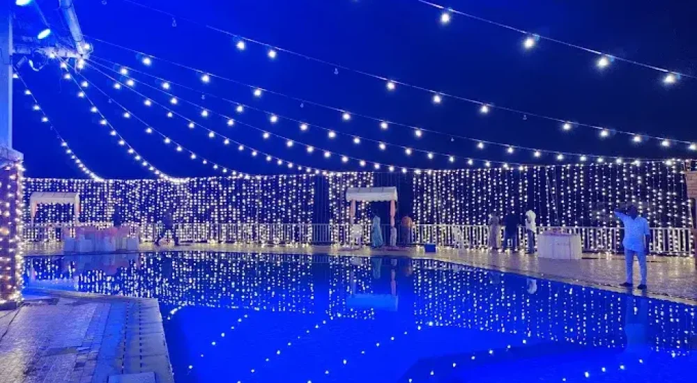 Edassery Resorts in Kochi, Ernakulam for wedding