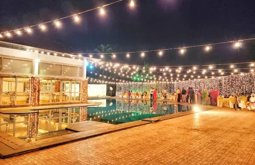 Edassery Resorts in Kochi, Ernakulam for wedding