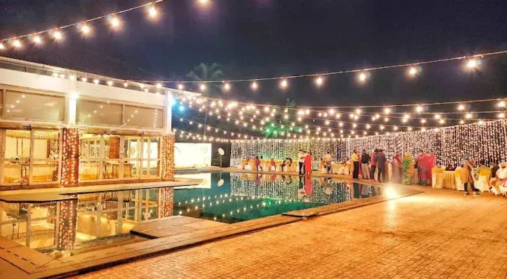 Edassery Resorts in Kochi, Ernakulam for wedding