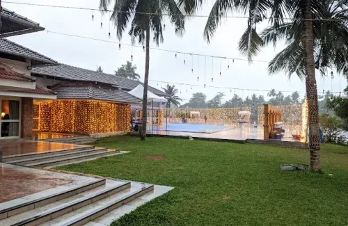 Edassery Resorts in Kochi, Ernakulam for wedding