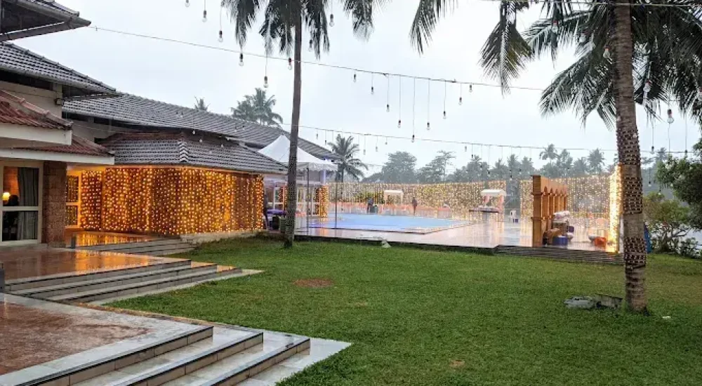 Edassery Resorts in Kochi, Ernakulam for wedding