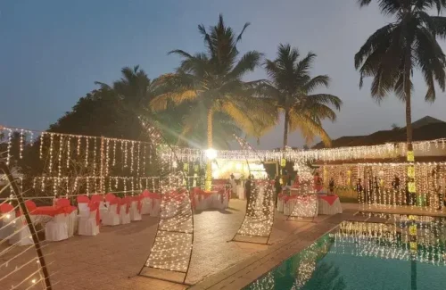 Edassery Resorts in Kochi, Ernakulam for wedding