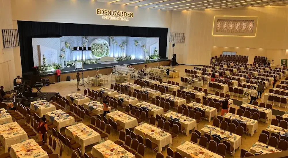 Eden Garden Convention Centre Pandalam Pathanamthitta for wedding