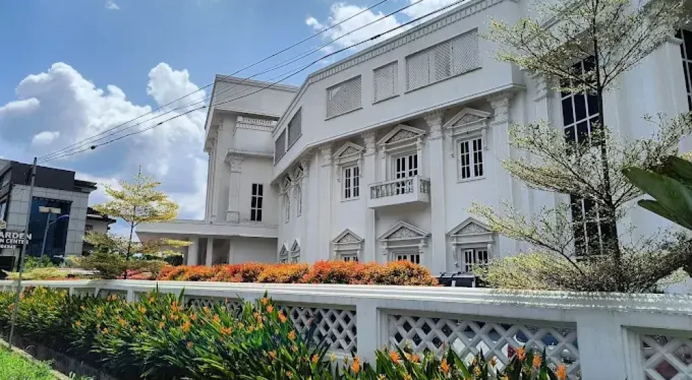 Eden Garden Convention Centre Pandalam Pathanamthitta for wedding