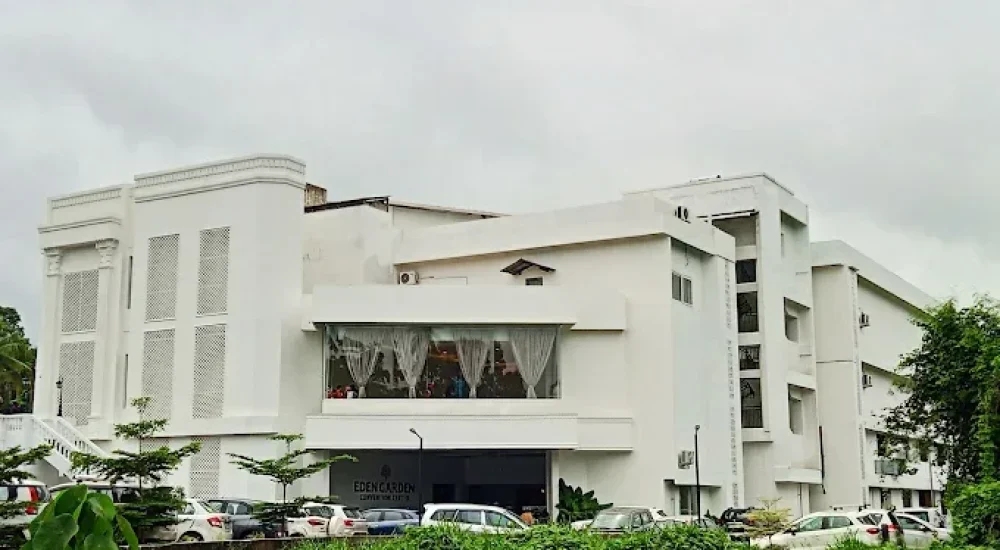 Eden Garden Convention Centre Pandalam Pathanamthitta for wedding