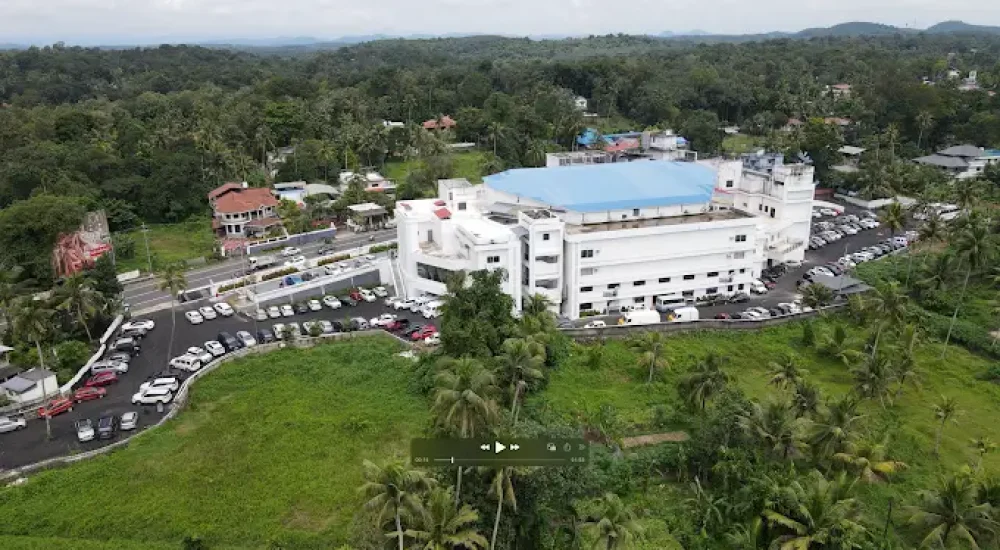 Eden Garden Convention Centre Pandalam Pathanamthitta for wedding